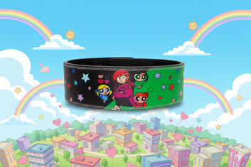 Power Lever Weightlifting Belt