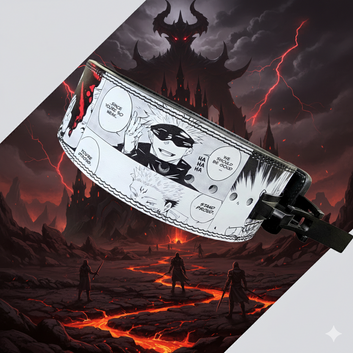 Power Lever Weightlifting Belt