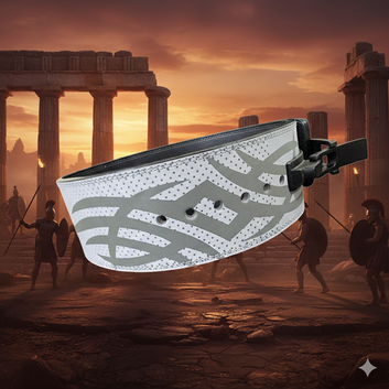 Power Lever Weightlifting Belt