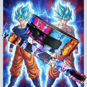 Power Lever Weightlifting Belt