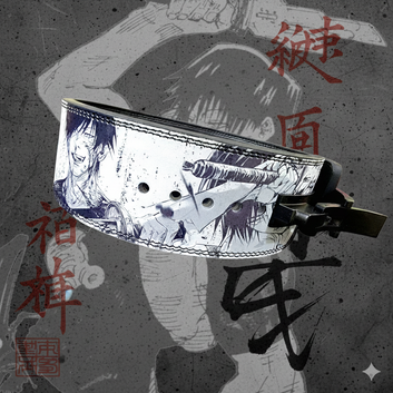 Power Lever Weightlifting Belt