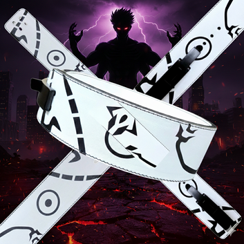 Power Lever Weightlifting Belt