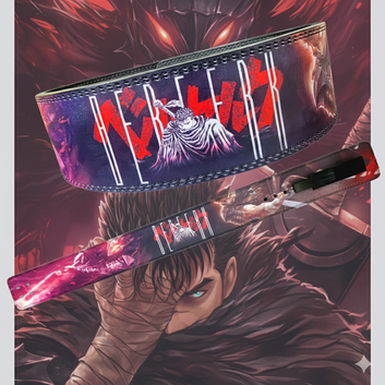 Power Lever Weightlifting Belt