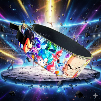 Power Lever Weightlifting Belt