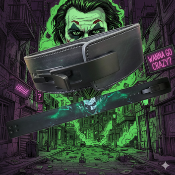 Power Lever Weightlifting Belt