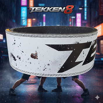 Power Lever Weightlifting Belt