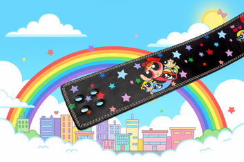 Power Lever Weightlifting Belt