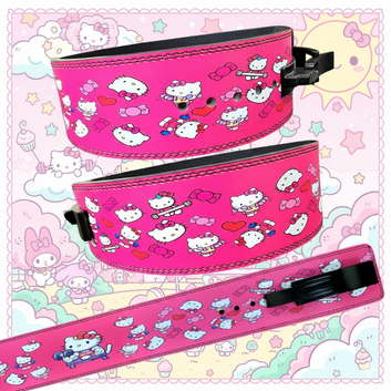 Power Lever Weightlifting Belt