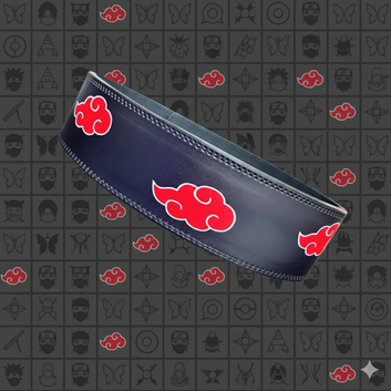 Power Lever Weightlifting Belt