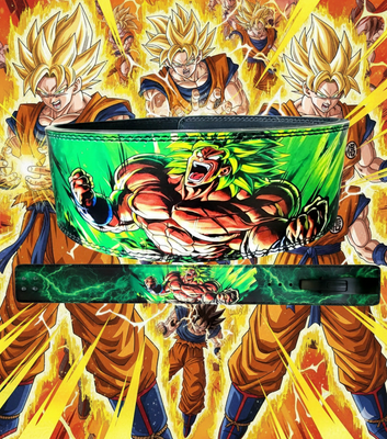 Power Lever Weightlifting Belt