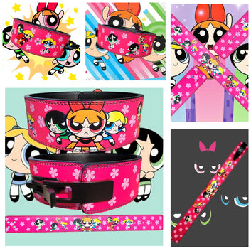 Power Lever Weightlifting Belt